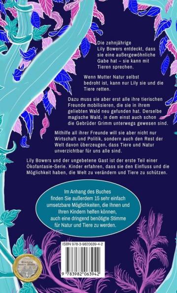 Lily Bowers und der ungebetene Gast