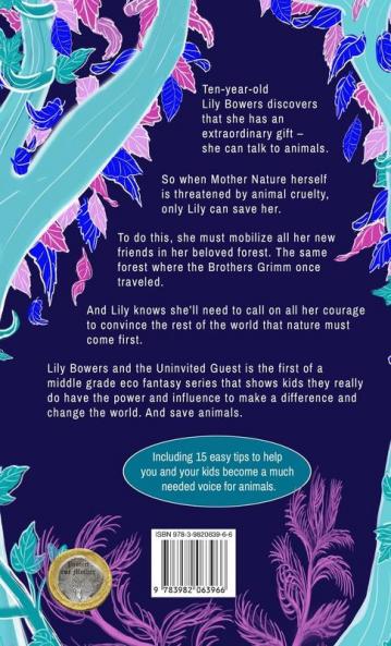 Lily Bowers and the Uninvited Guest