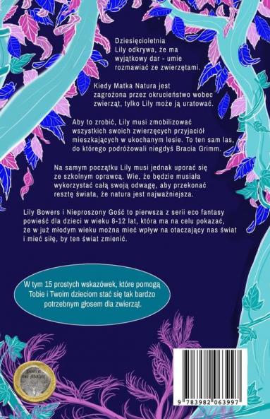 Lily Bowers i Nieproszony Gość