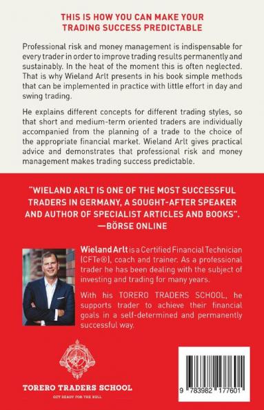 Risk and Money Management for Day and Swing Trading