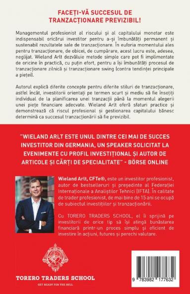 Managementul Riscului Si Al Capitalului Monetar - in Procesul De Tranzactionare Zilnica Si Swing