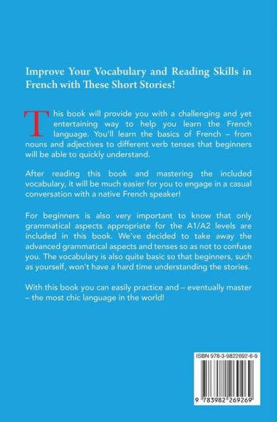 French Short Stories for Beginners