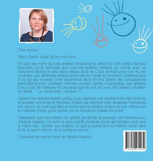 Mon Corps m'Envoie Un Signal: Aider les enfants à reconnaître leurs émotions et à exprimer leurs sentiments