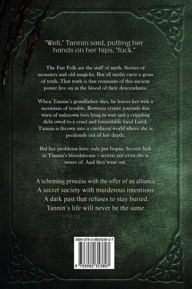 Remnants Of Blood