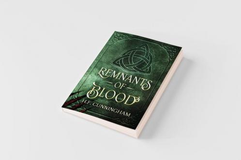 Remnants Of Blood