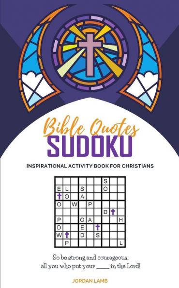 Bible Quotes Sudoku