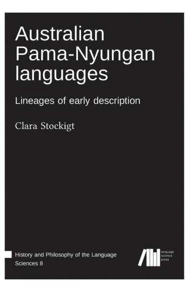 Australian Pama��-Nyungan languages