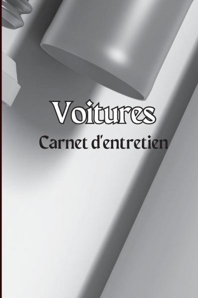 Carnet d'entretien des voitures