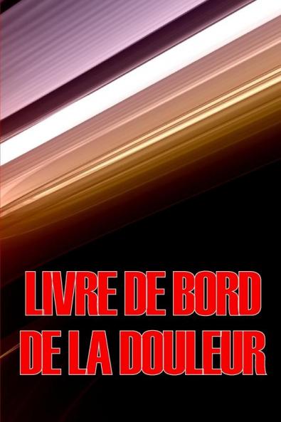 Livre de bord de la douleur