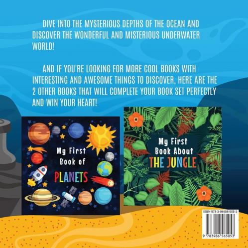 MY FIRST BOOK ABOUT THE OCEAN