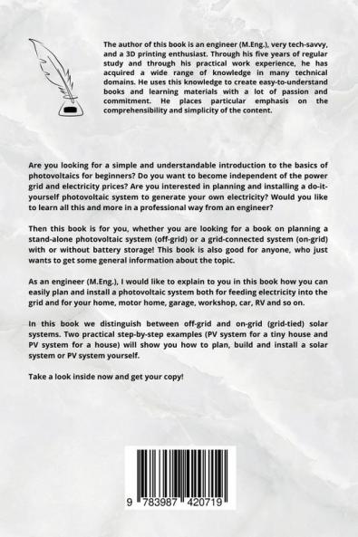 Photovoltaics | 101
