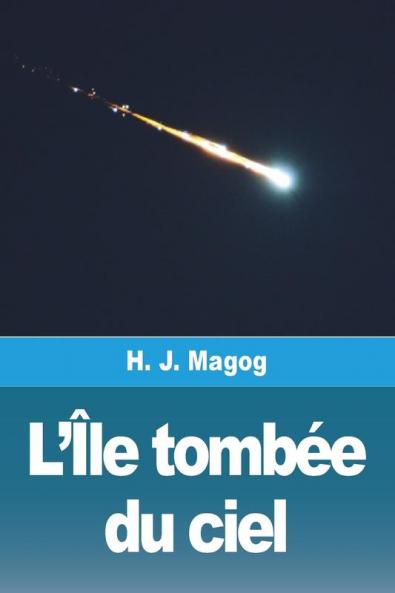 L'Île Tombée Du Ciel (French Edition)
