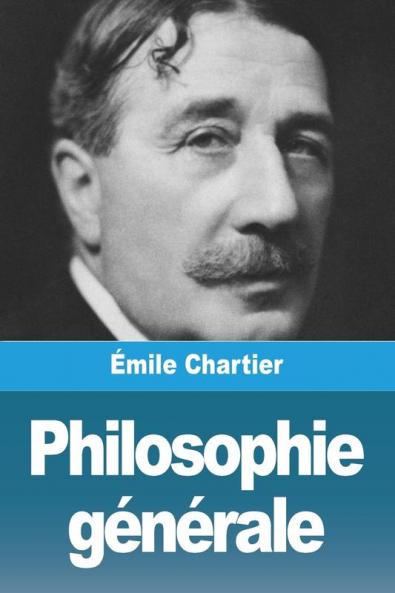 Philosophie Générale (French Edition)