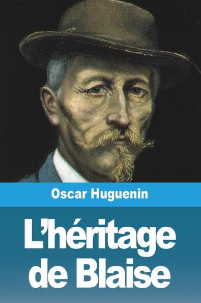 L'Héritage De Blaise (French Edition)