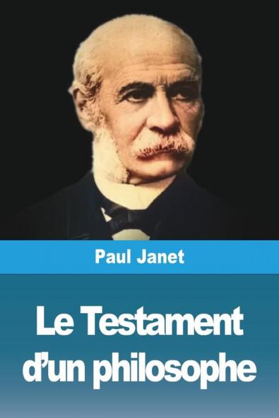 Le Testament d'un philosophe