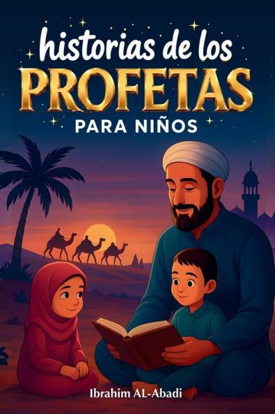 Las 35 historias más bonitas de los profetas para niños