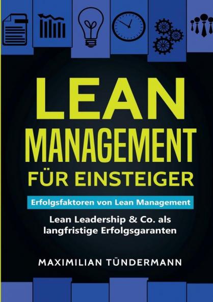 Lean Management für Einsteiger (German Edition)