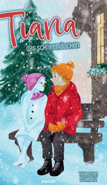 Tiana - Das Schneemädchen
