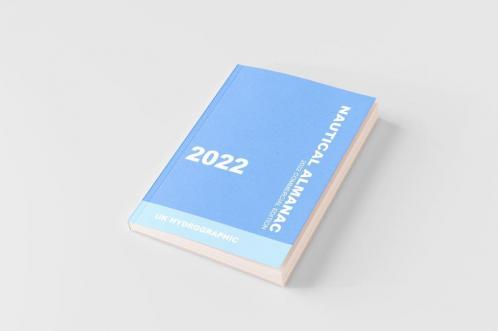 2022 Nautical Almanac
