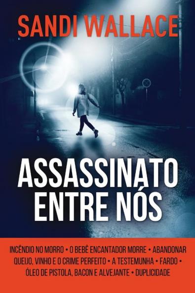 Assassinato Entre Nós (Portuguese Edition)