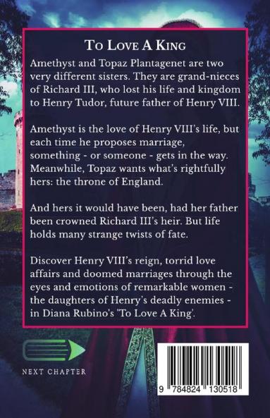 To Love A King