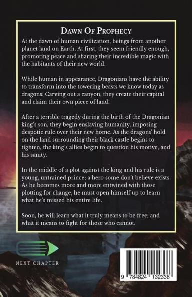 Dawn Of Prophecy