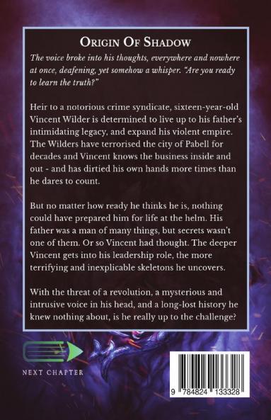 Origin Of Shadow