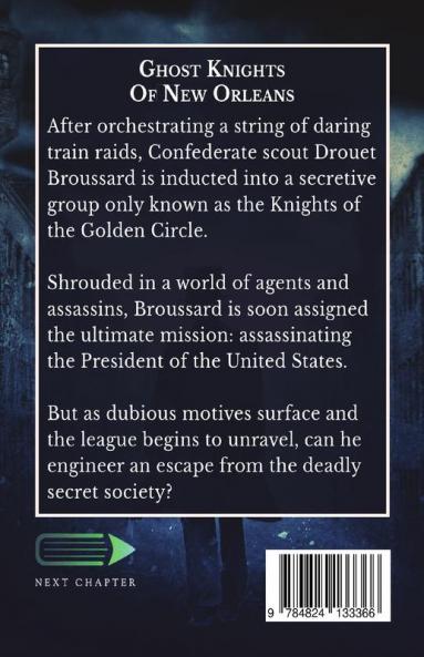 Ghost Knights Of New Orleans