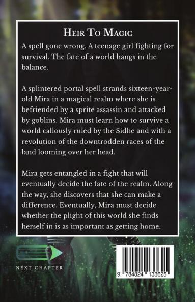 Heir To Magic
