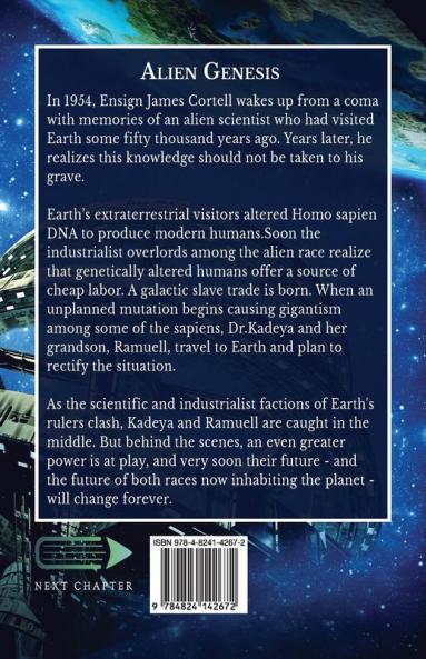 Alien Genesis