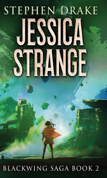 Jessica Strange