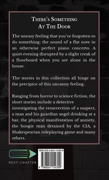 There's Something At The Door