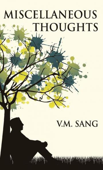 Miscellaneous Thoughts