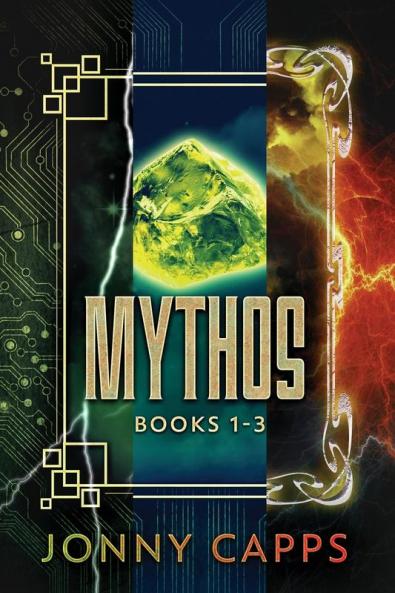 Mythos - Books 1-3