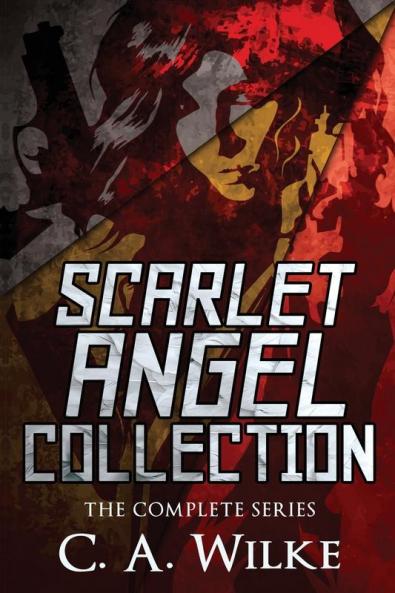 Scarlet Angel Collection