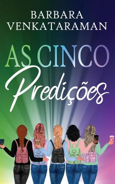 As Cinco Predições (Portuguese Edition)