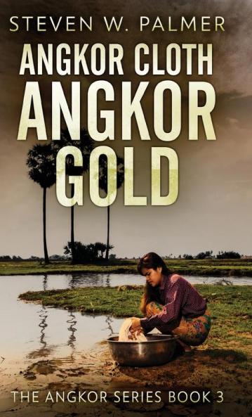 Angkor Cloth Angkor Gold
