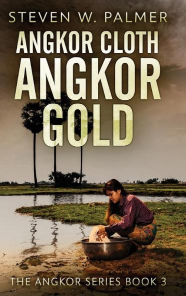 Angkor Cloth Angkor Gold