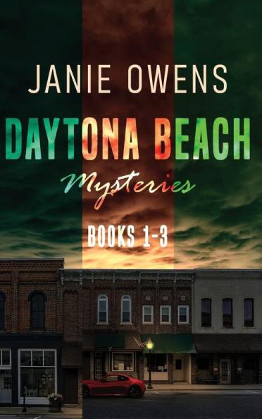 Daytona Beach Mysteries - Books 1-3