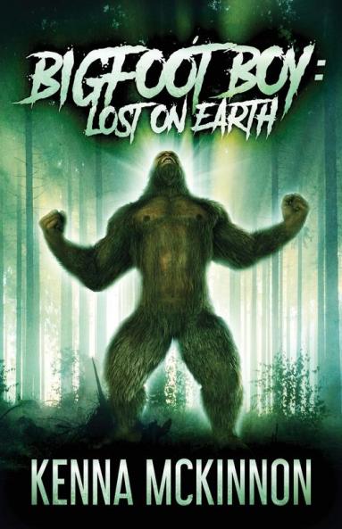 Bigfoot Boy