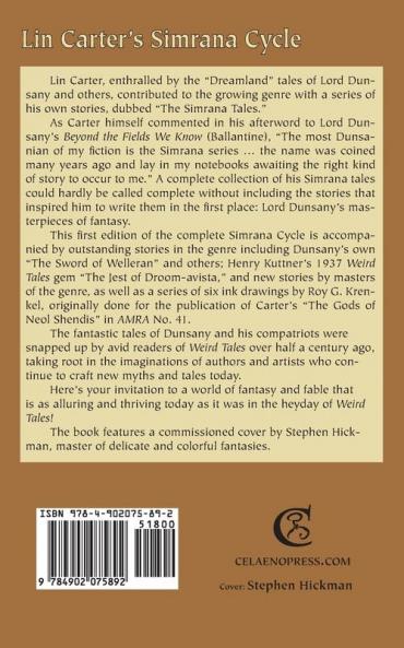 Lin Carter's Simrana Cycle