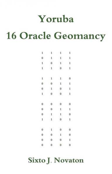 Yoruba 16 Oracle Geomancy