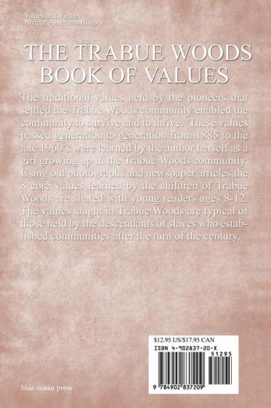 The Trabue Woods Book of Values