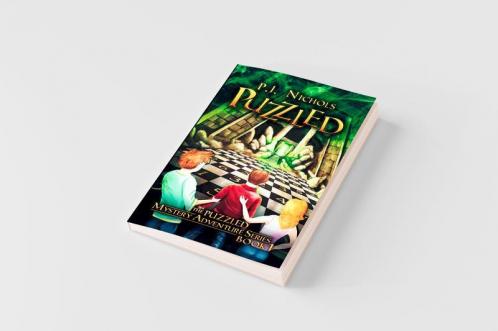 Puzzled (The Puzzled Mystery Adventure Series