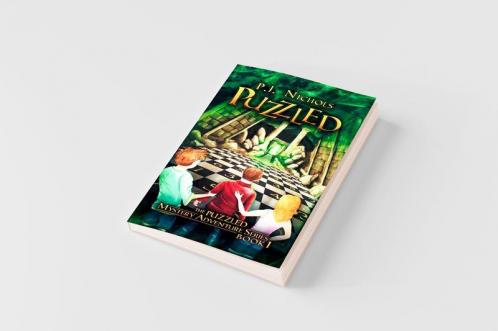 Puzzled (The Puzzled Mystery Adventure Series