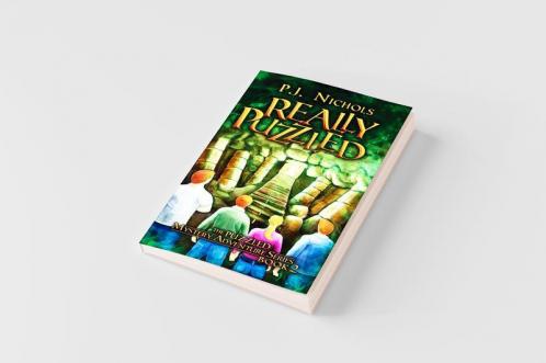Really Puzzled (The Puzzled Mystery Adventure Series