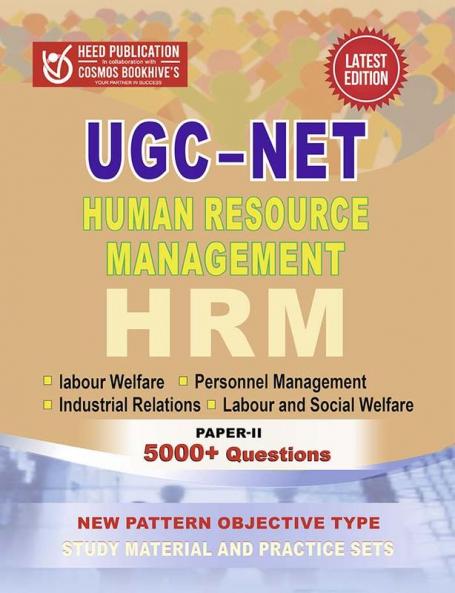 UGC HRM - STUDY MATERIAL + PRACTICE SETS