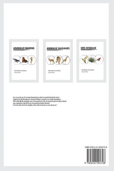 Instruments de Musique (Edu Books for Children)