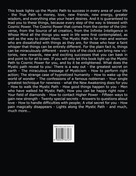 The Mystic Path to Cosmic Power