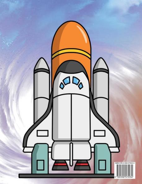 Espace Livre de Coloriage pour Enfants âges 3+